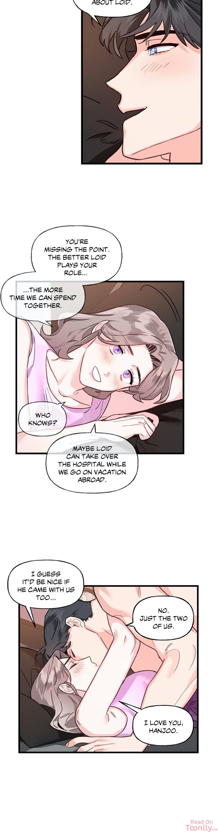 Keloid - Chapter 33 [photo 25] - MangaPorn