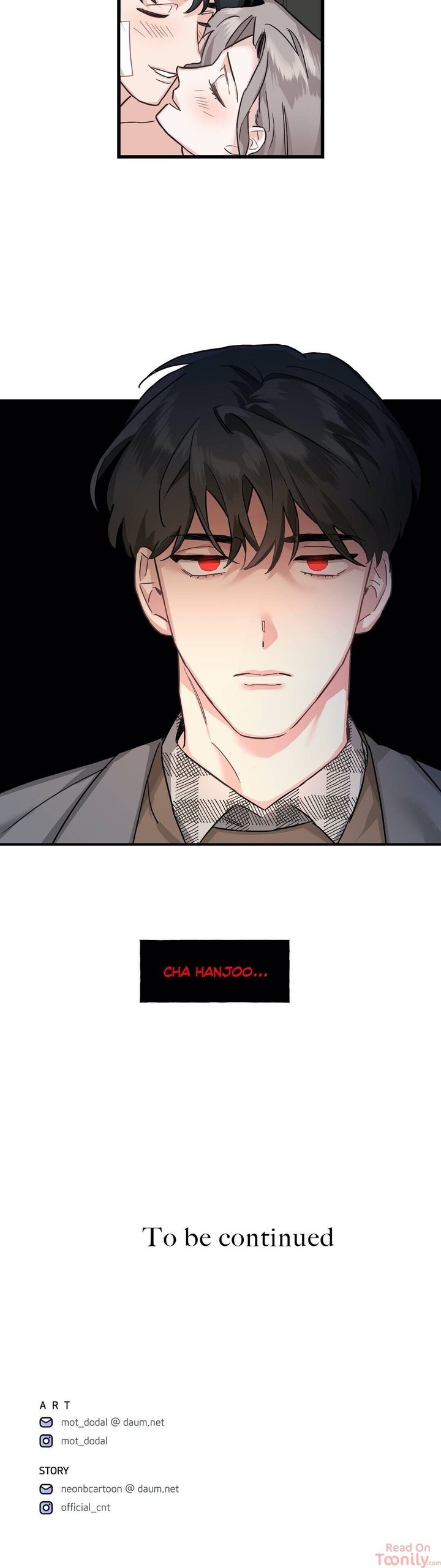 Keloid - Chapter 33 [photo 27] - MangaPorn