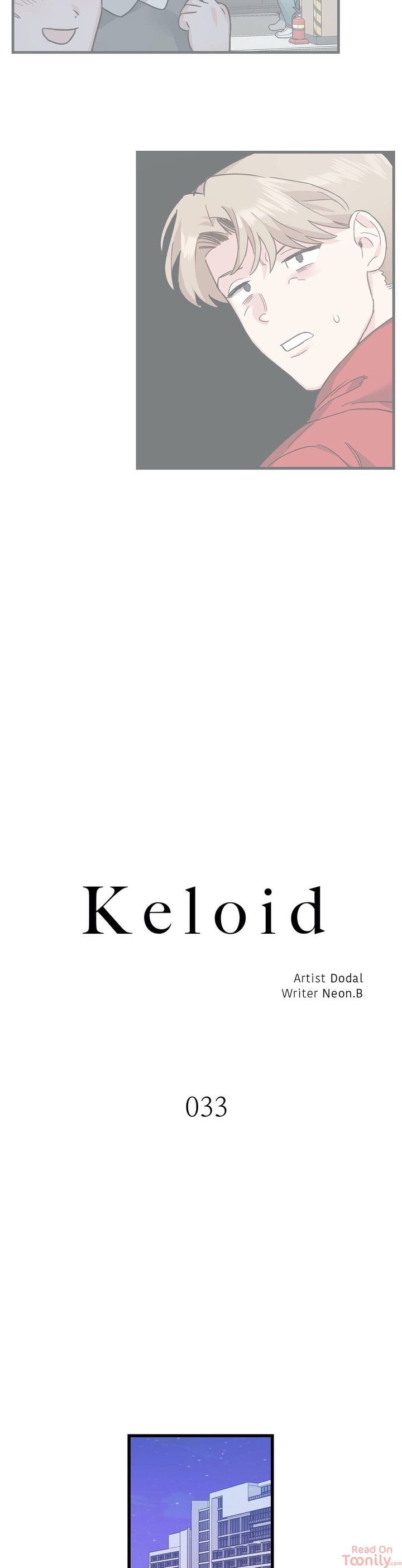 Keloid - Chapter 33 [photo 3] - MangaPorn