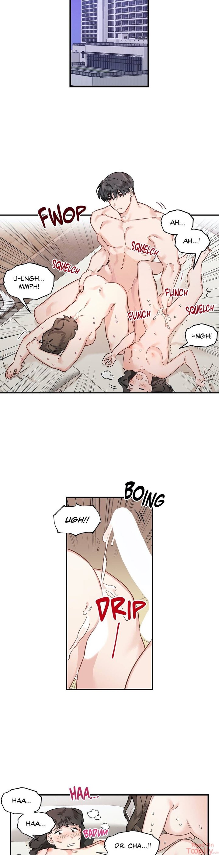 Keloid - Chapter 33 [photo 4] - MangaPorn