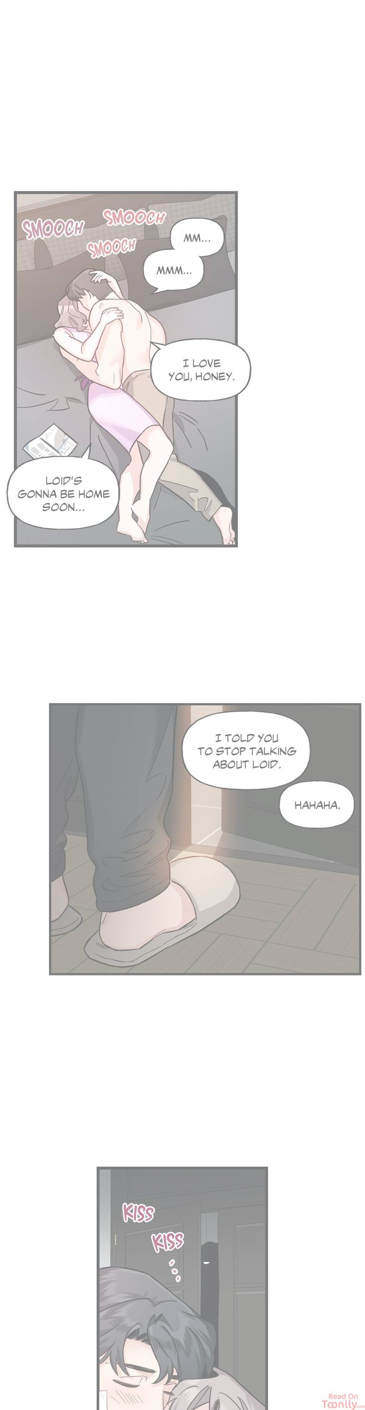 Keloid - Chapter 34 [photo 1] - MangaPorn