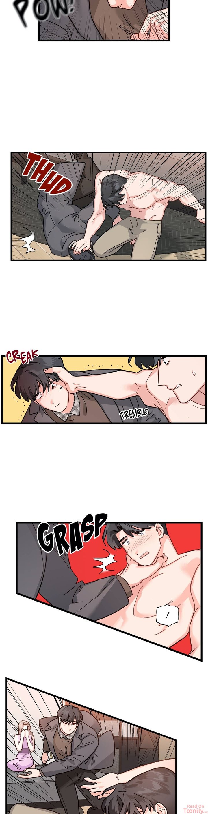 Keloid - Chapter 34 [photo 14] - MangaPorn