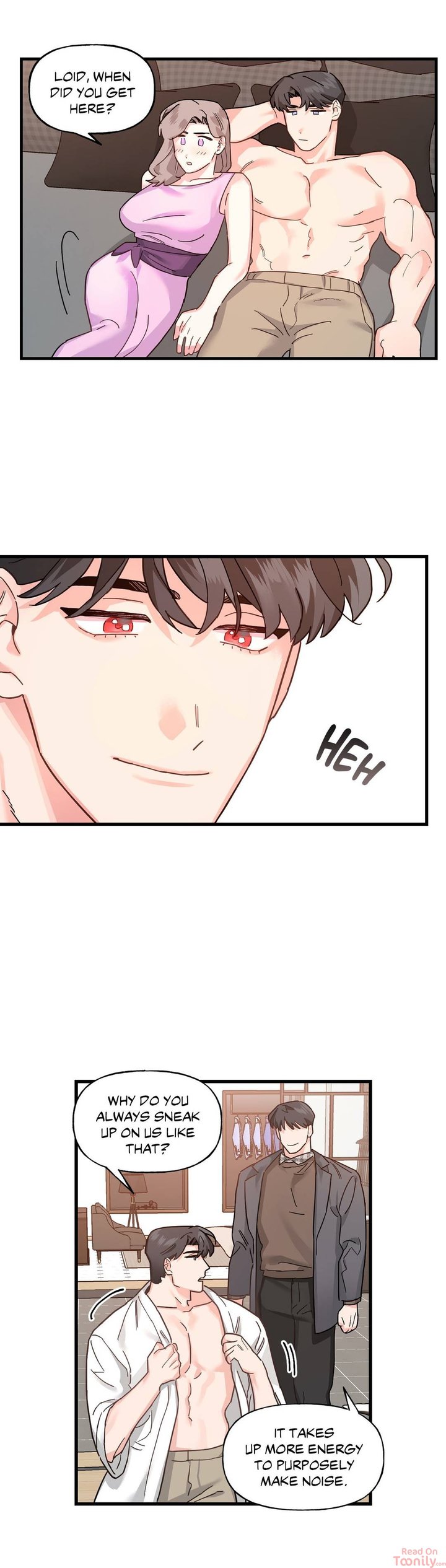 Keloid - Chapter 34 [photo 19] - MangaPorn