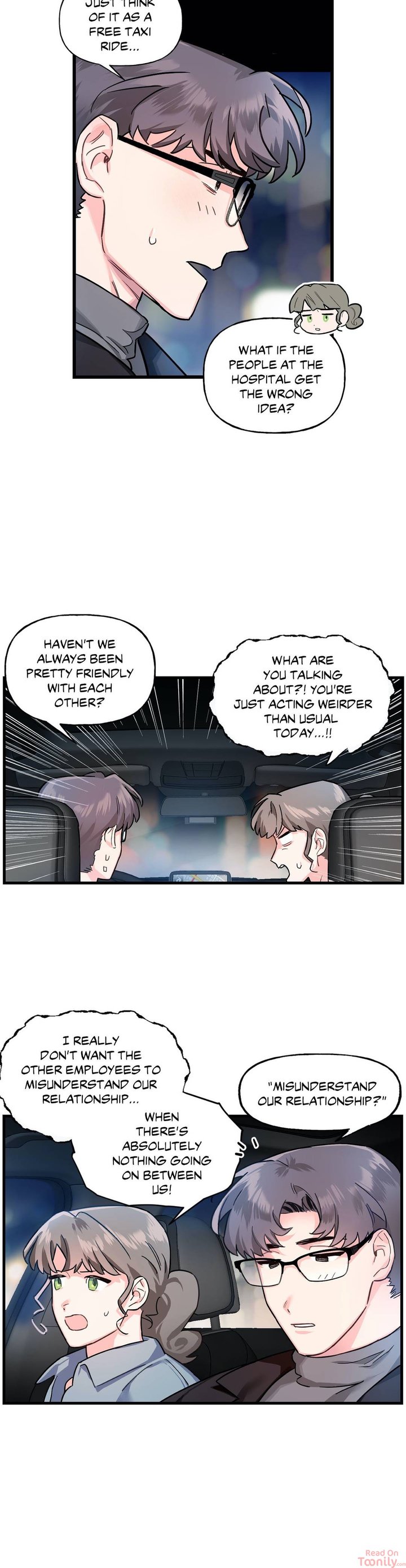 Keloid - Chapter 34 [photo 4] - MangaPorn