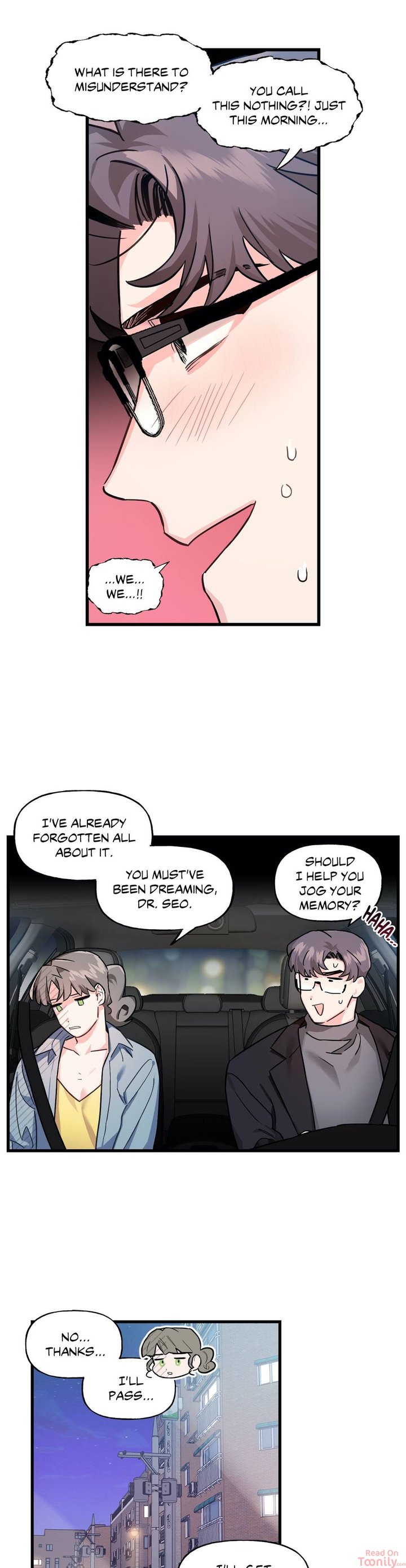 Keloid - Chapter 34 [photo 5] - MangaPorn