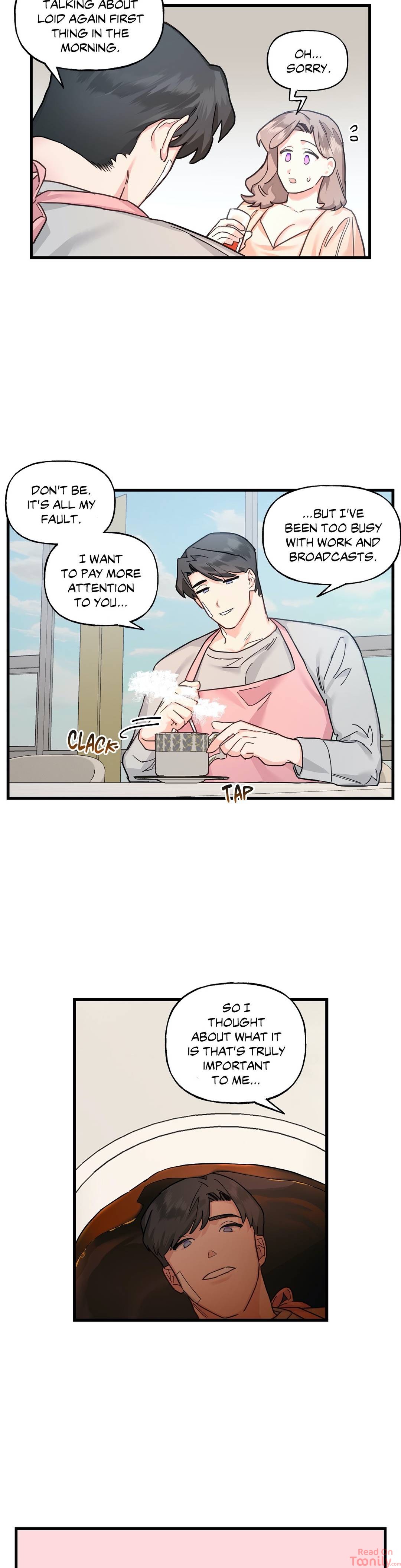 Keloid - Chapter 35 [photo 10] - MangaPorn