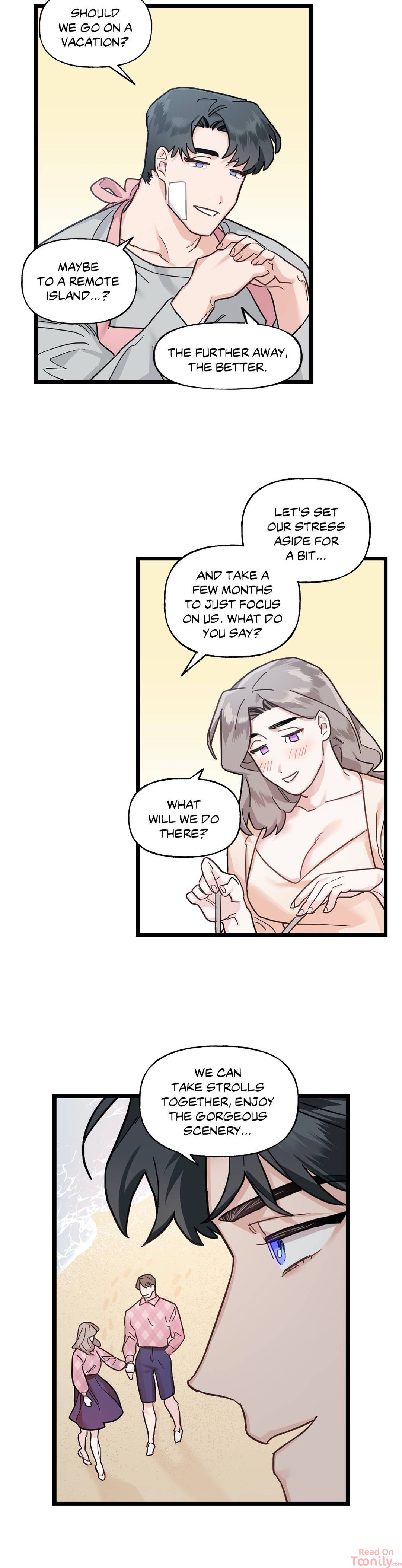 Keloid - Chapter 35 [photo 12] - MangaPorn