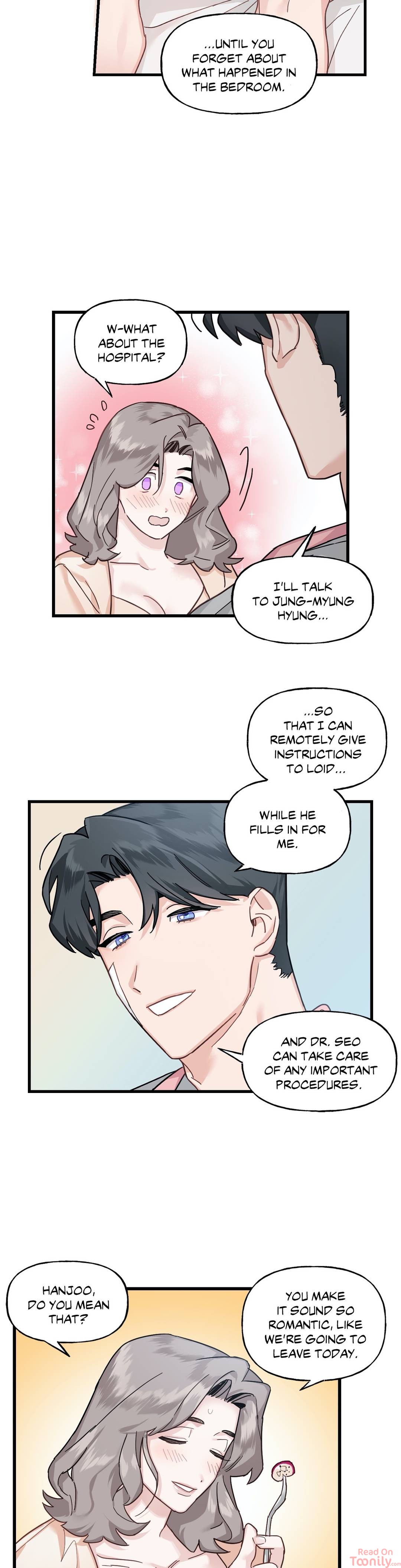 Keloid - Chapter 35 [photo 14] - MangaPorn