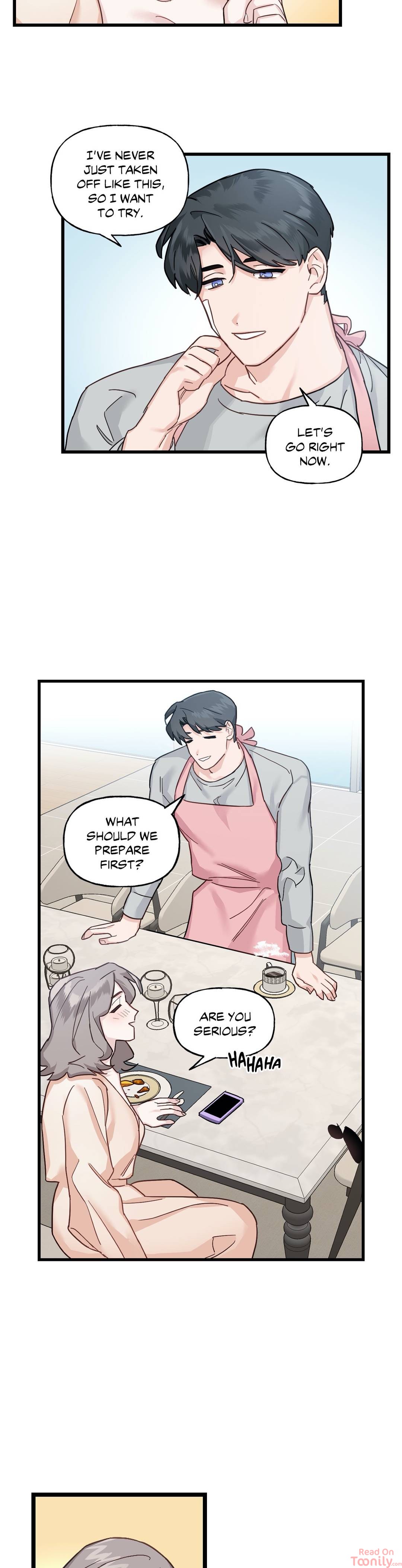 Keloid - Chapter 35 [photo 15] - MangaPorn