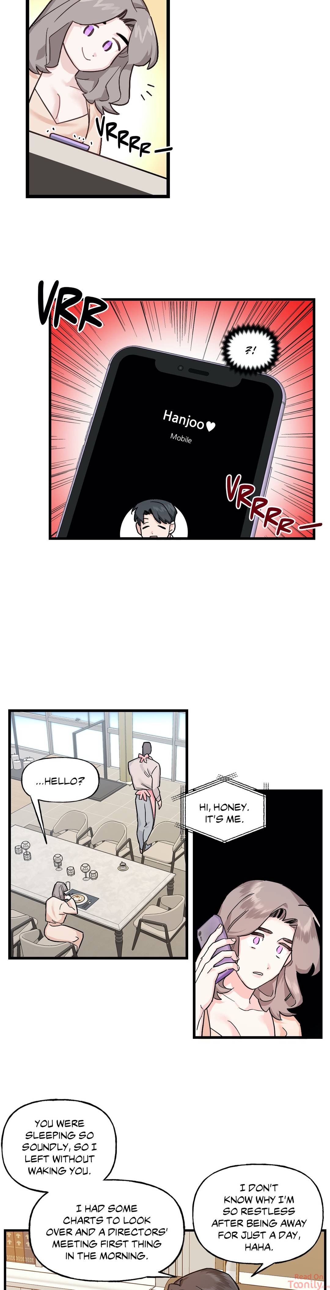 Keloid - Chapter 35 [photo 16] - MangaPorn