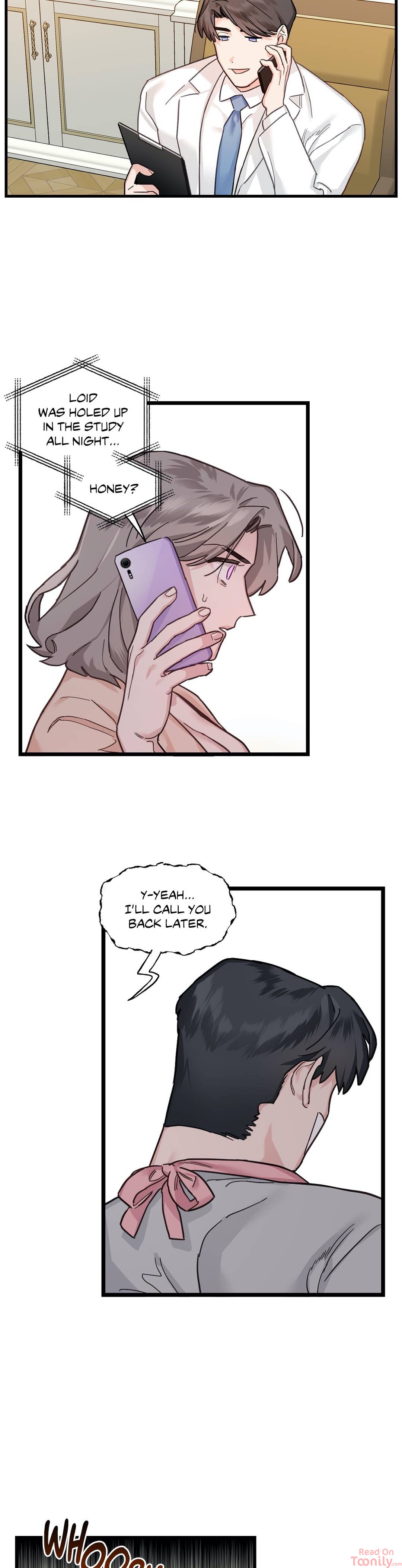 Keloid - Chapter 35 [photo 17] - MangaPorn