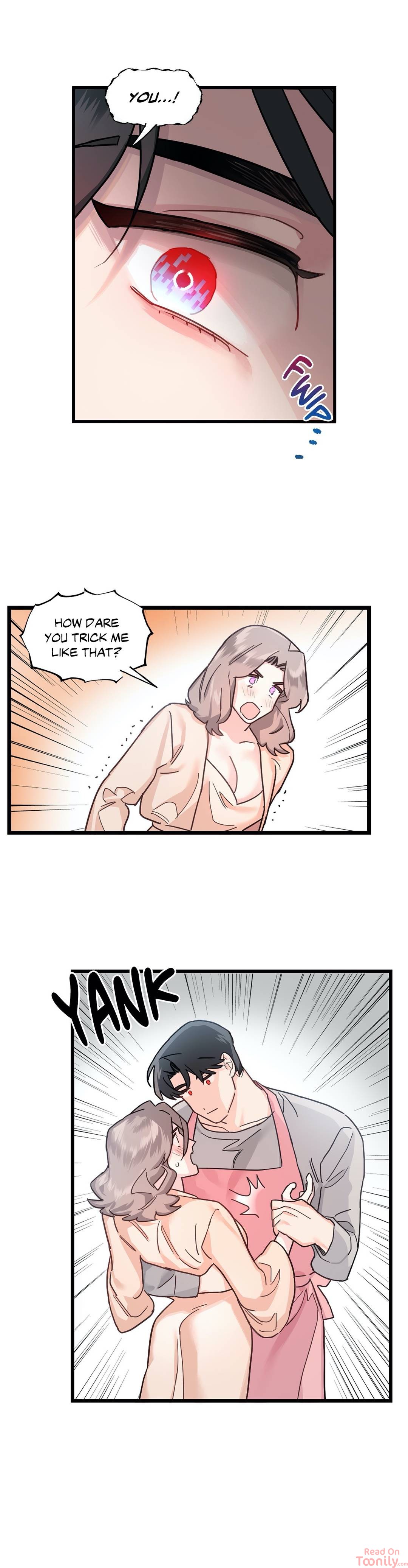 Keloid - Chapter 35 [photo 19] - MangaPorn