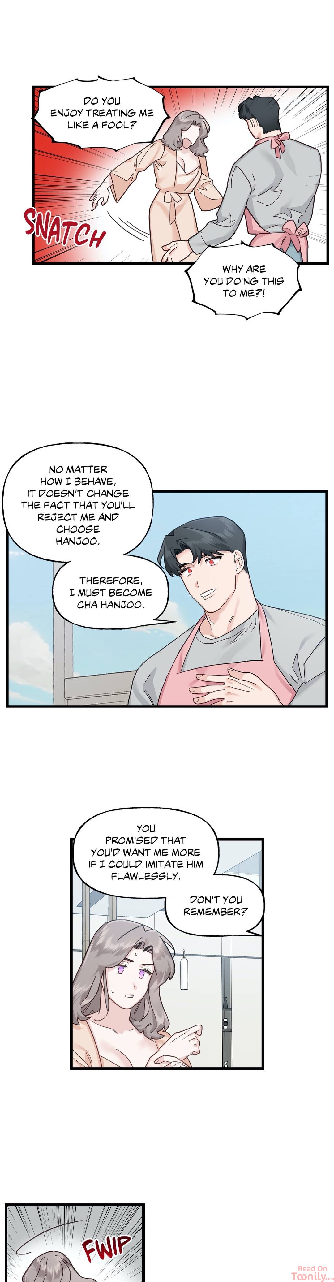 Keloid - Chapter 35 [photo 22] - MangaPorn