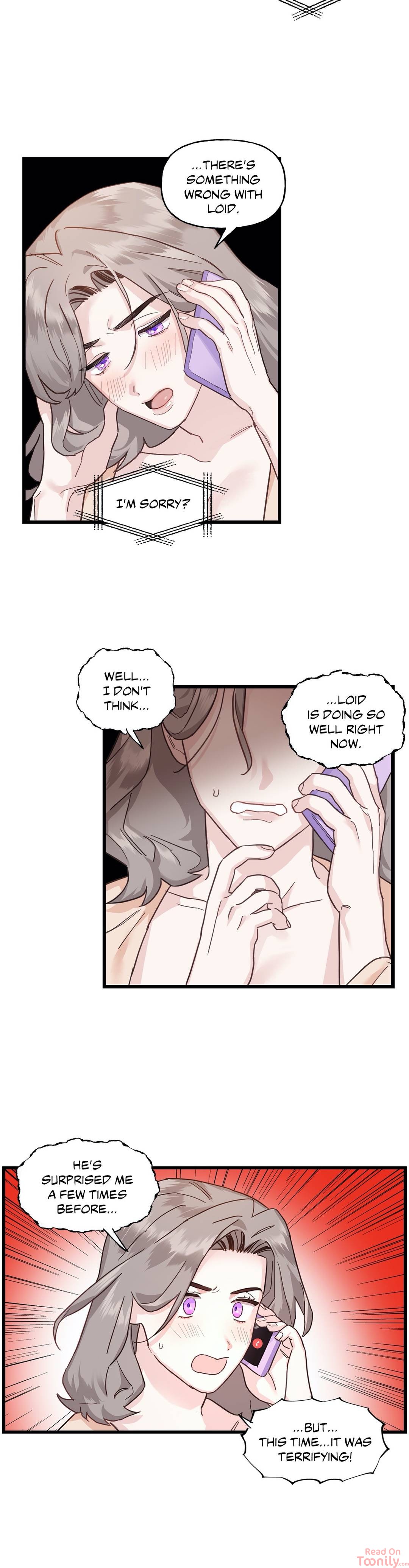 Keloid - Chapter 35 [photo 24] - MangaPorn