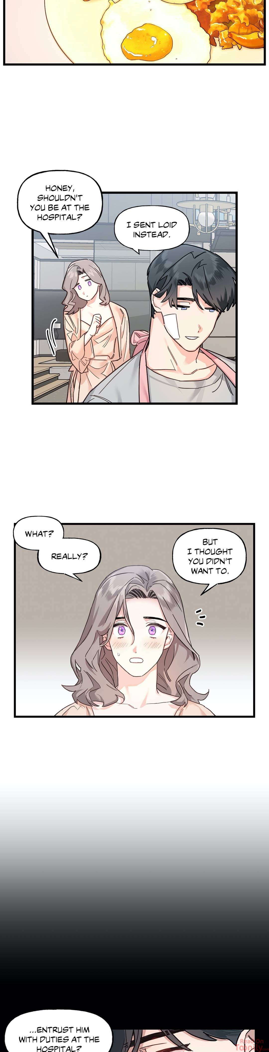 Keloid - Chapter 35 [photo 5] - MangaPorn