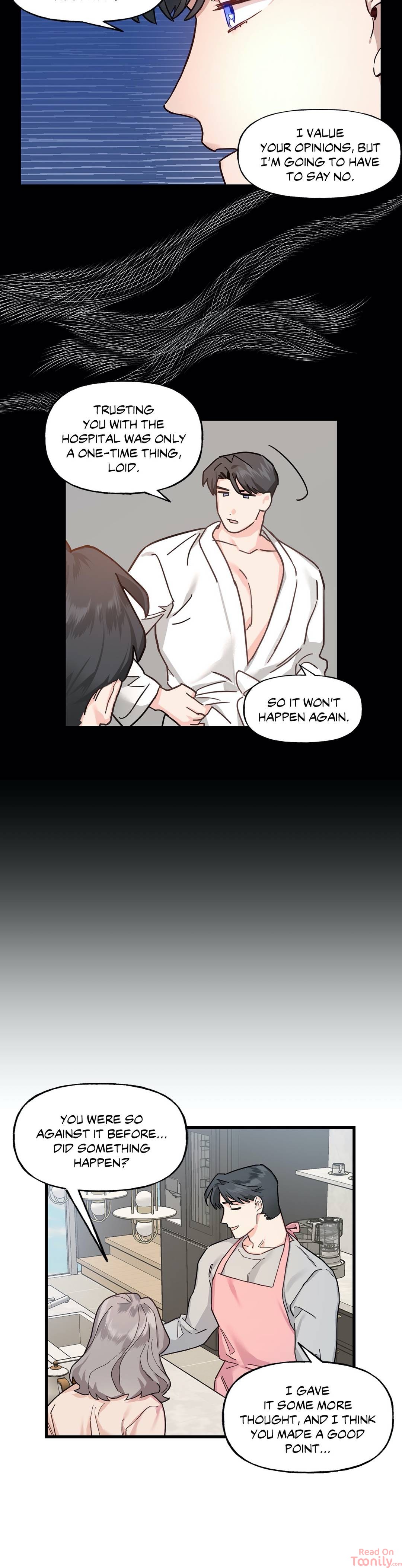 Keloid - Chapter 35 [photo 6] - MangaPorn