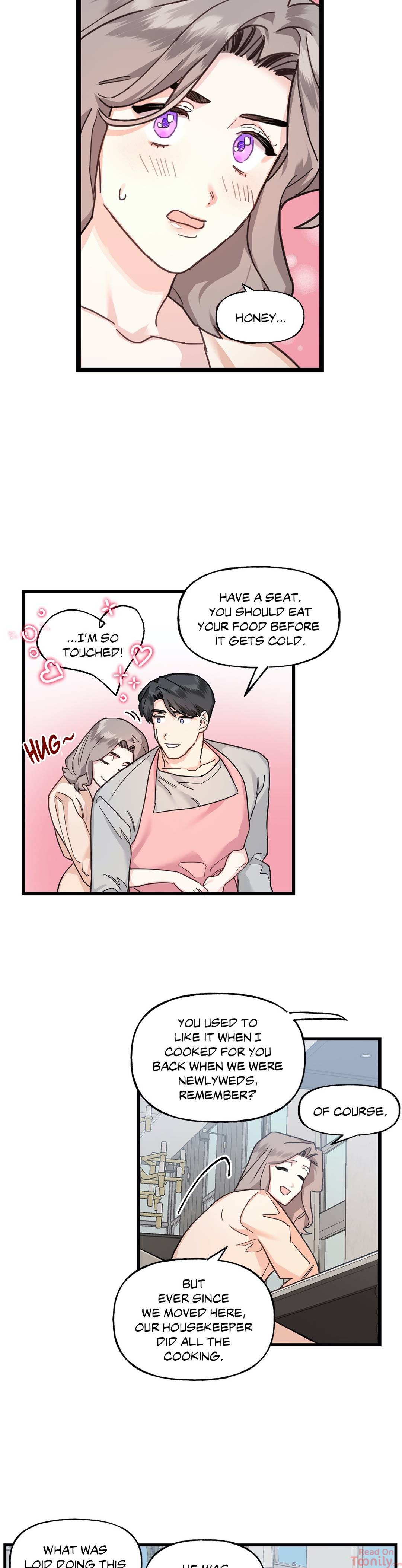 Keloid - Chapter 35 [photo 8] - MangaPorn