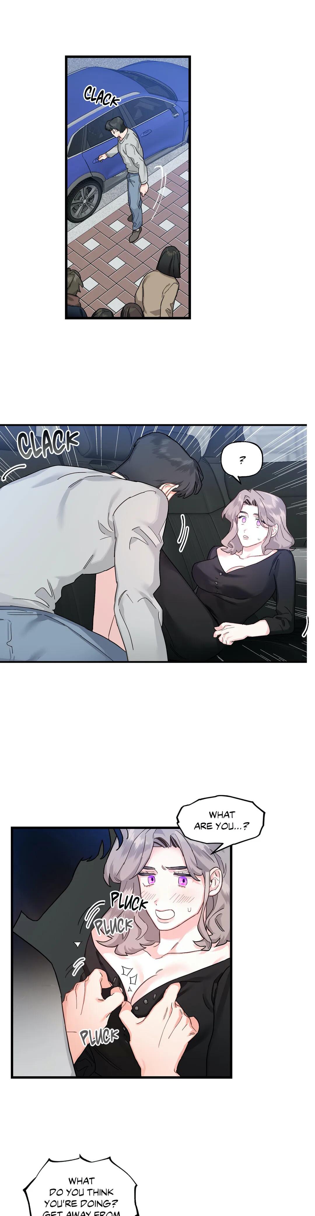 Keloid - Chapter 36 [photo 9] - MangaPorn