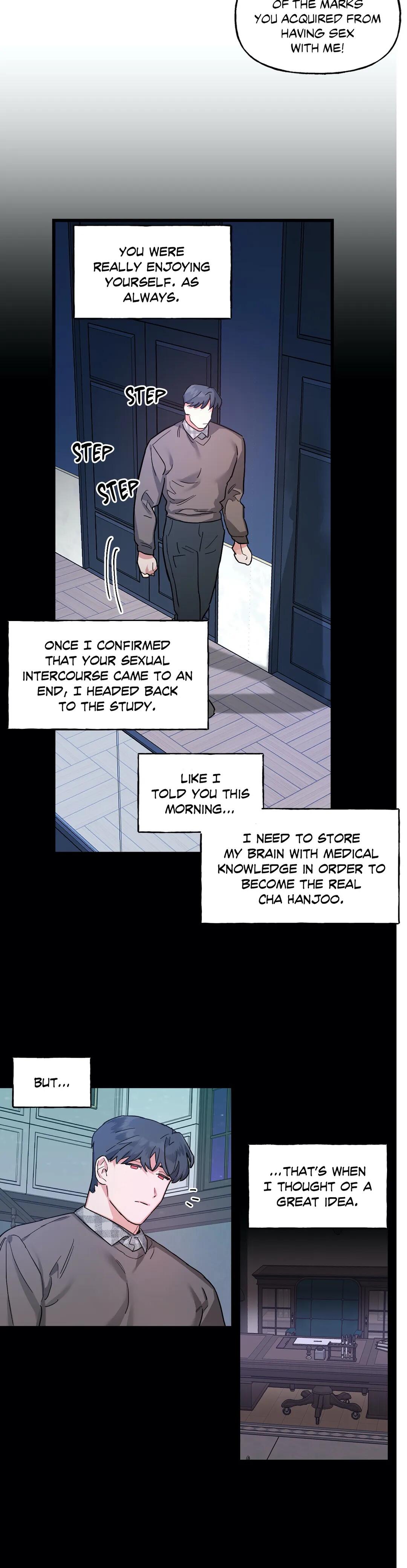 Keloid - Chapter 36 [photo 12] - MangaPorn