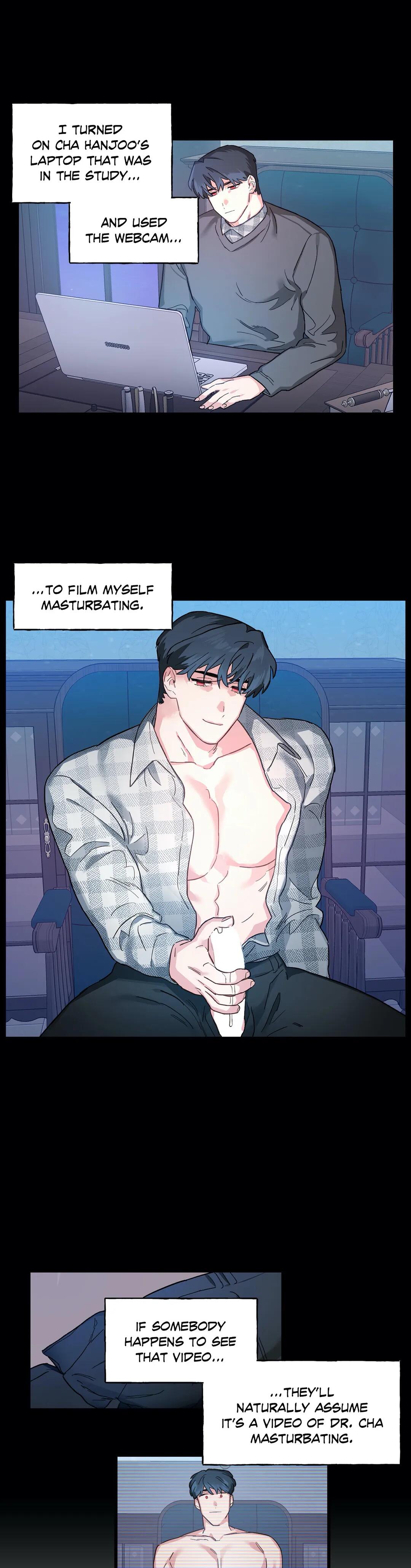 Keloid - Chapter 36 [photo 13] - MangaPorn