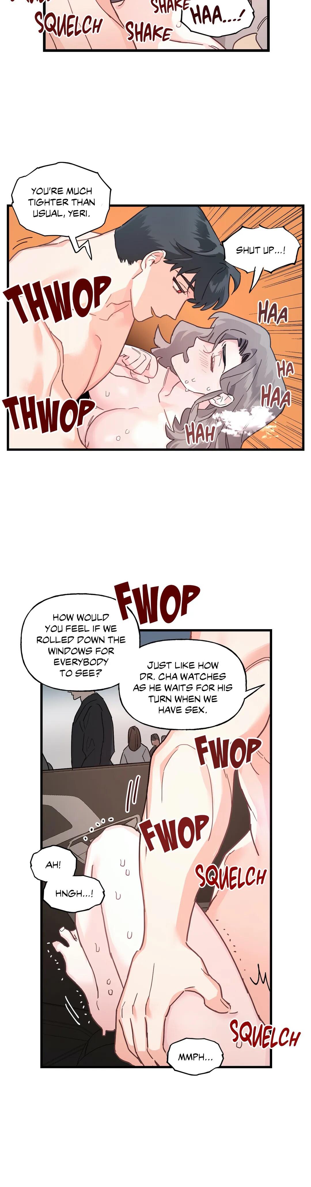 Keloid - Chapter 36 [photo 18] - MangaPorn