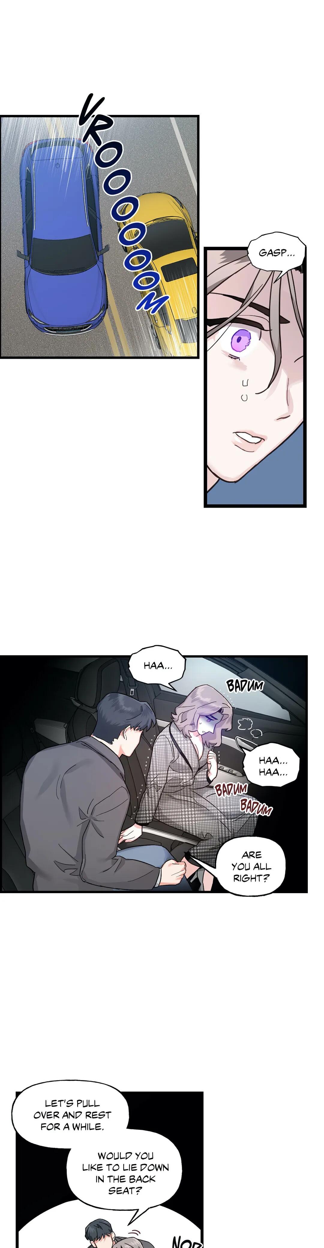 Keloid - Chapter 36 [photo 7] - MangaPorn