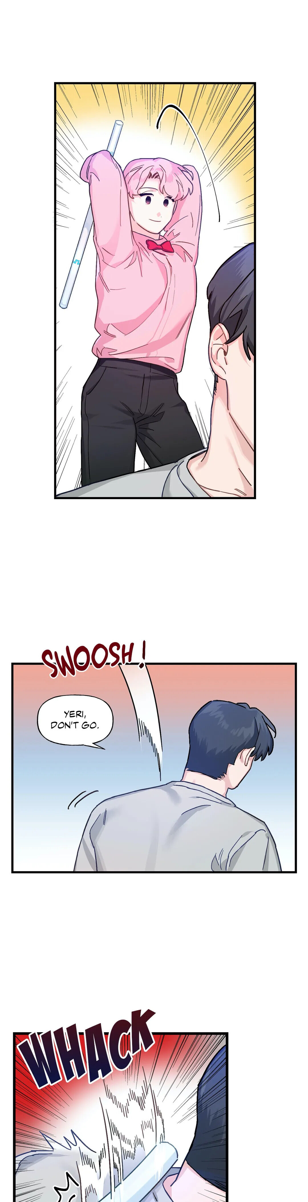 Keloid - Chapter 37 [photo 9] - MangaPorn