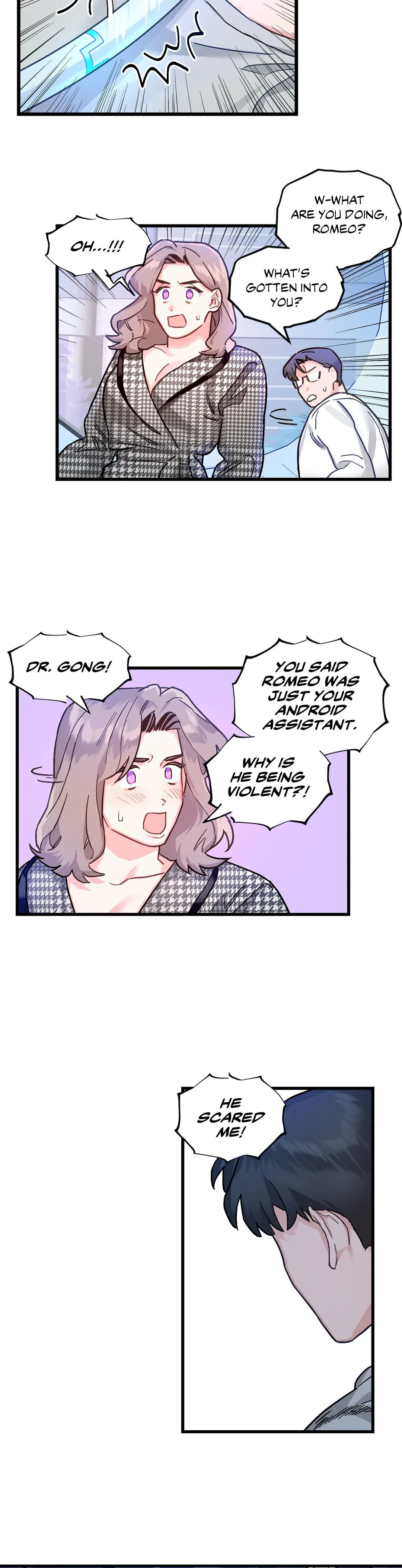 Keloid - Chapter 37 [photo 10] - MangaPorn