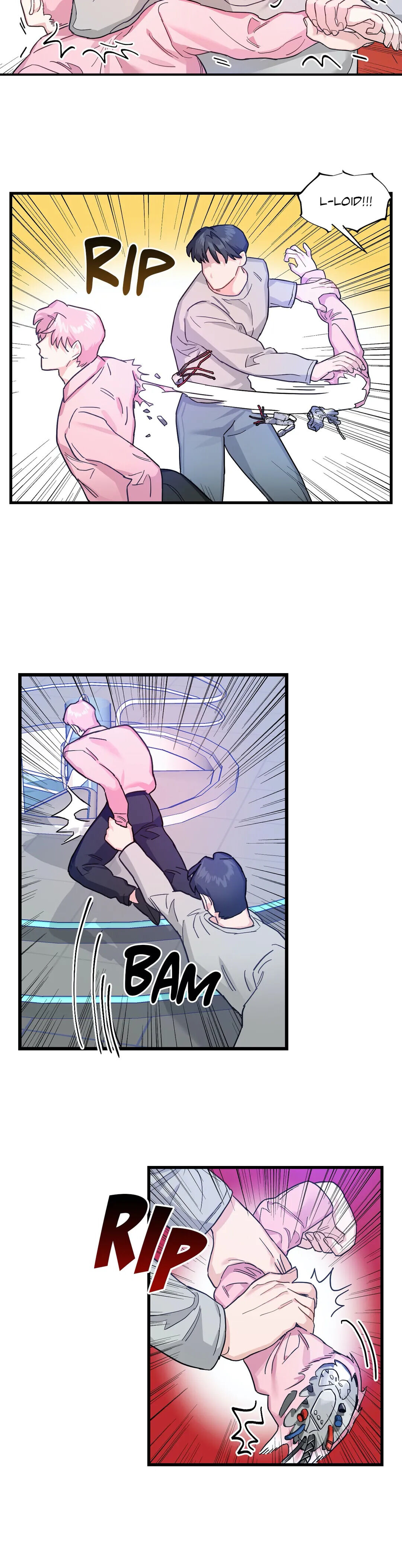 Keloid - Chapter 37 [photo 12] - MangaPorn