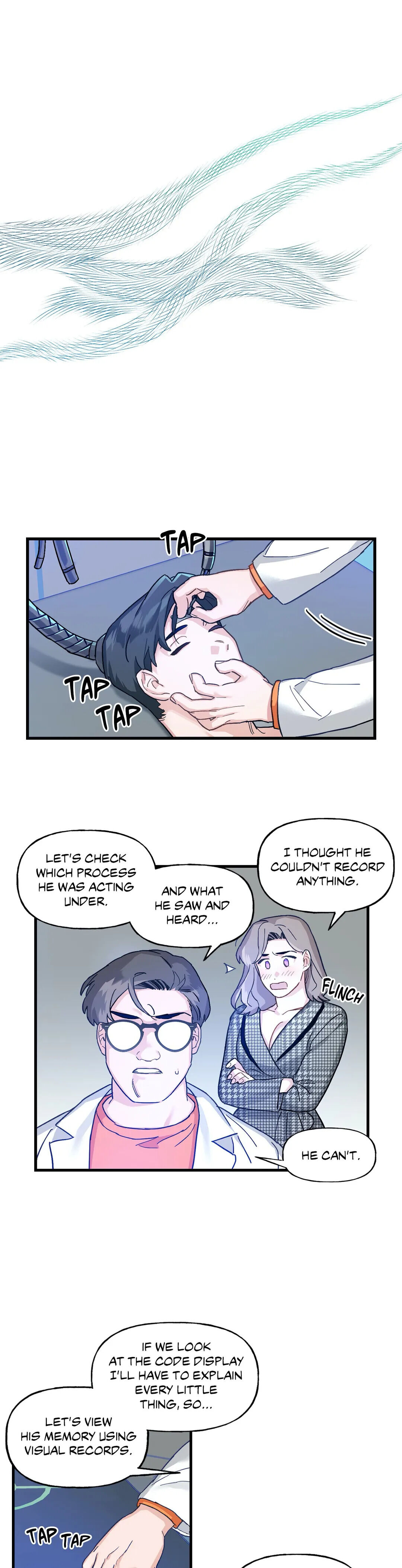 Keloid - Chapter 37 [photo 16] - MangaPorn