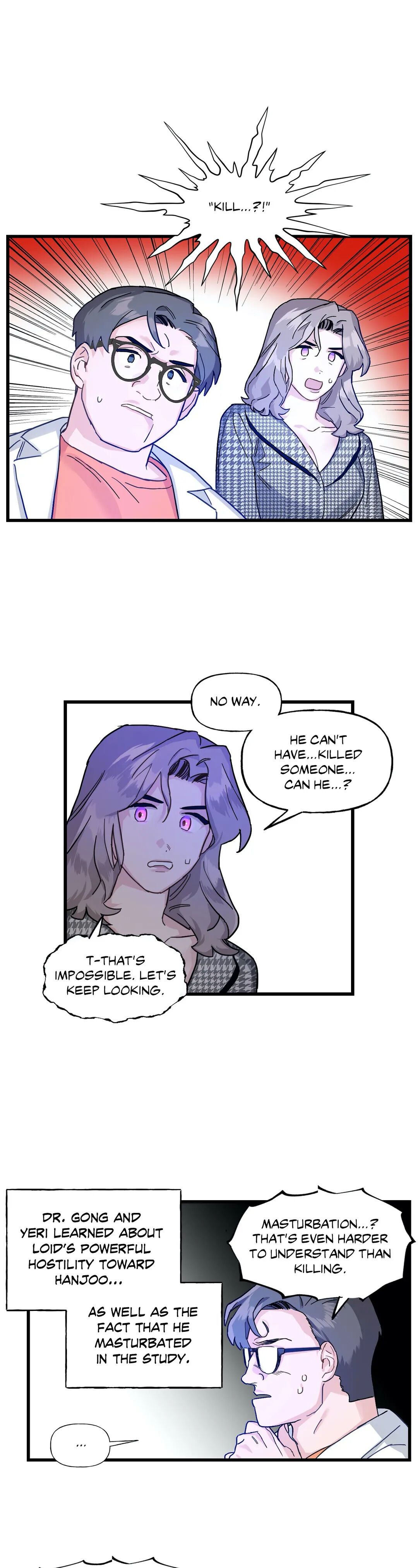 Keloid - Chapter 37 [photo 19] - MangaPorn