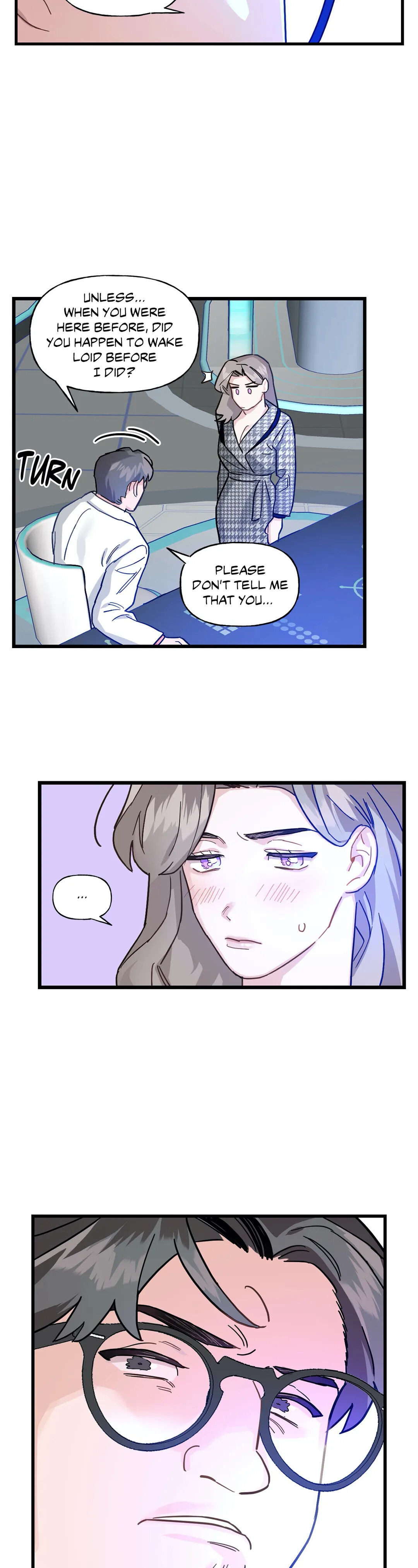 Keloid - Chapter 37 [photo 21] - MangaPorn