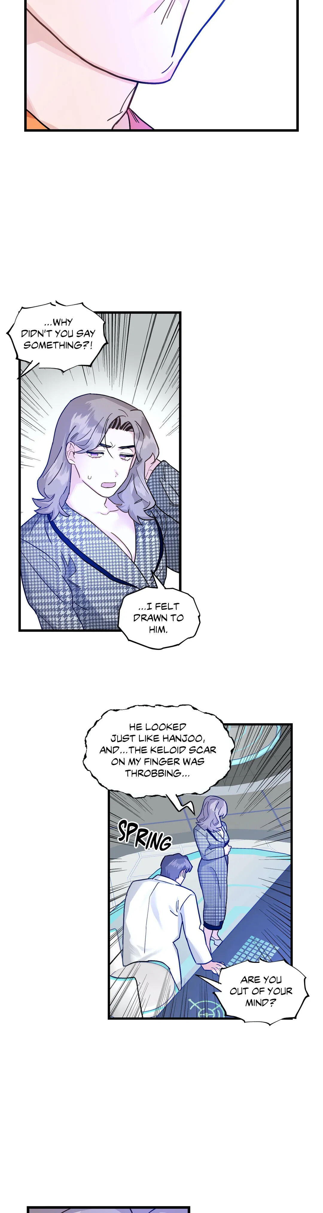 Keloid - Chapter 37 [photo 22] - MangaPorn