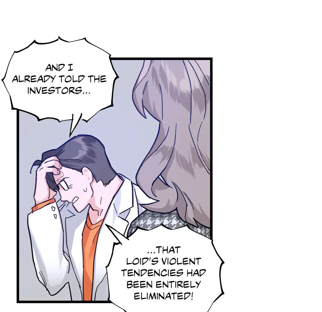 Keloid - Chapter 37 [photo 25] - MangaPorn