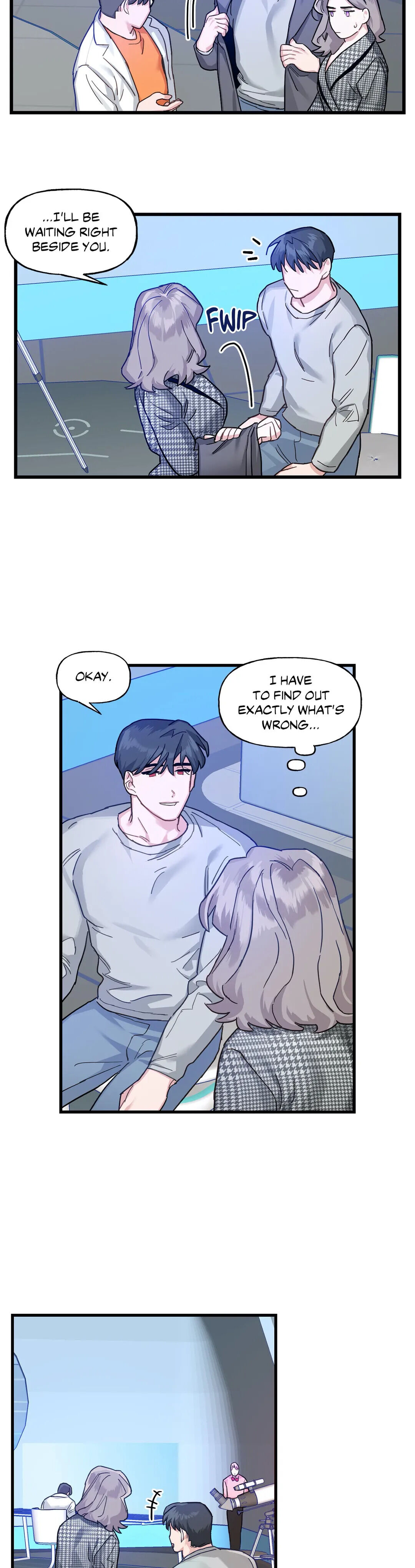 Keloid - Chapter 37 [photo 5] - MangaPorn