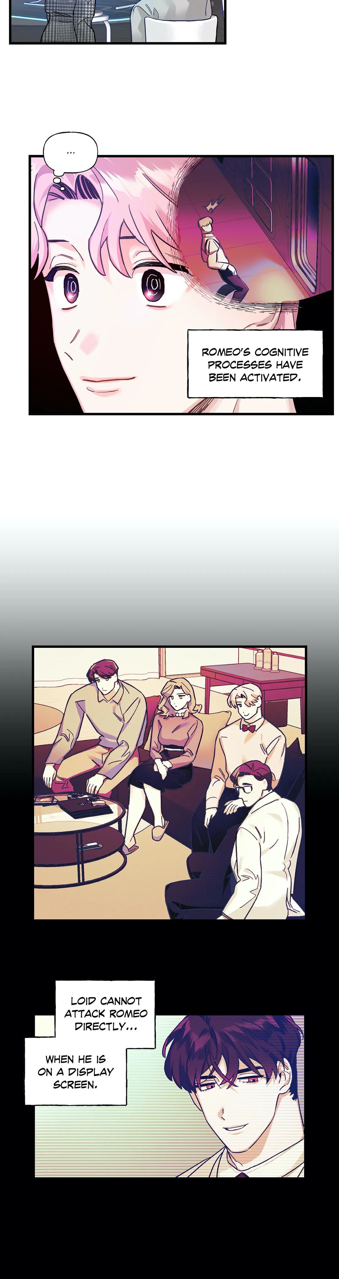 Keloid - Chapter 37 [photo 6] - MangaPorn
