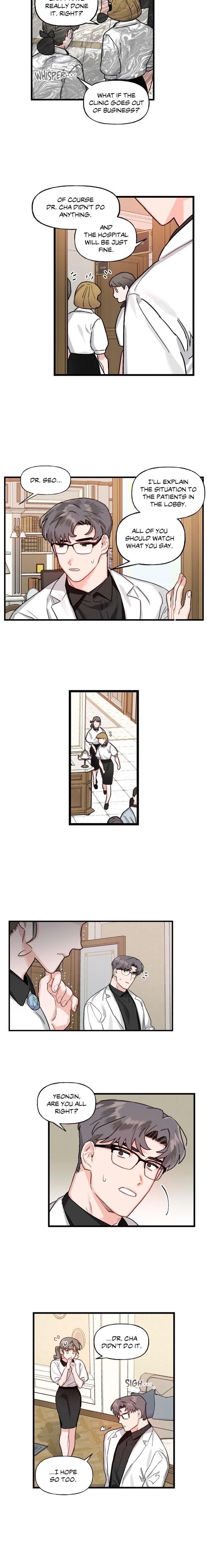 Keloid - Chapter 38 [photo 16] - MangaPorn