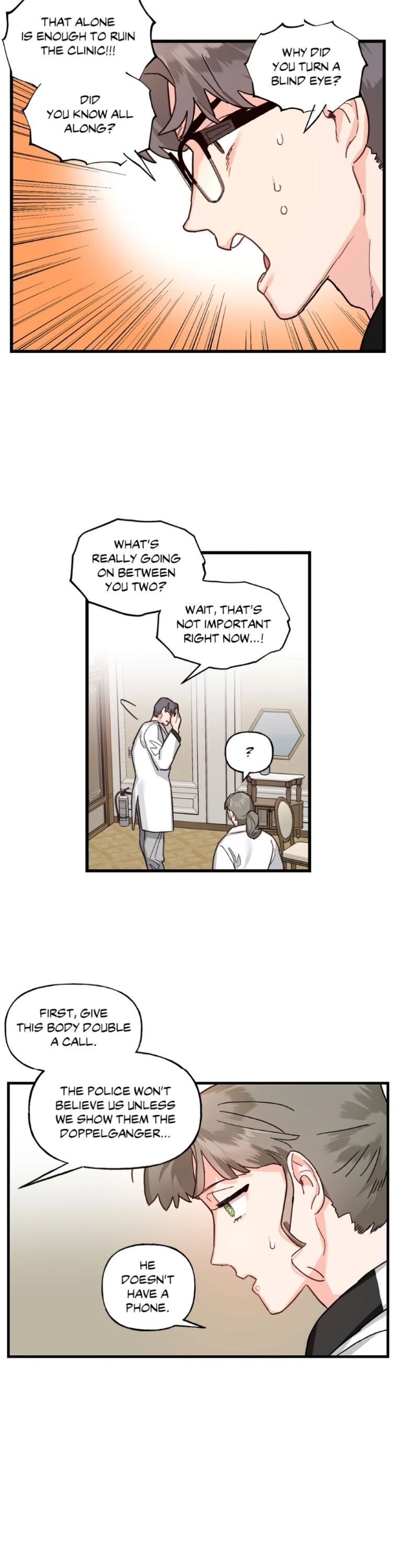 Keloid - Chapter 38 [photo 19] - MangaPorn