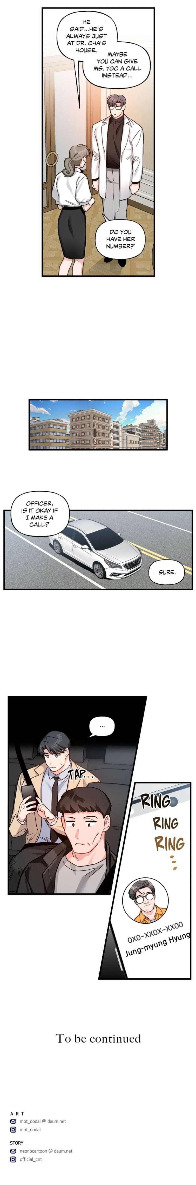 Keloid - Chapter 38 [photo 20] - MangaPorn