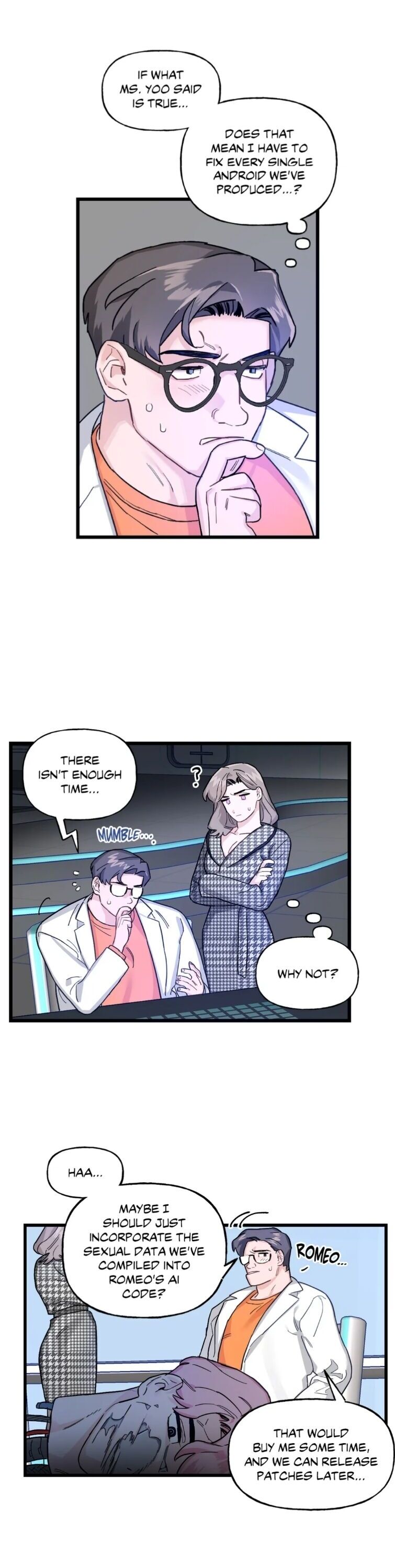 Keloid - Chapter 38 [photo 4] - MangaPorn