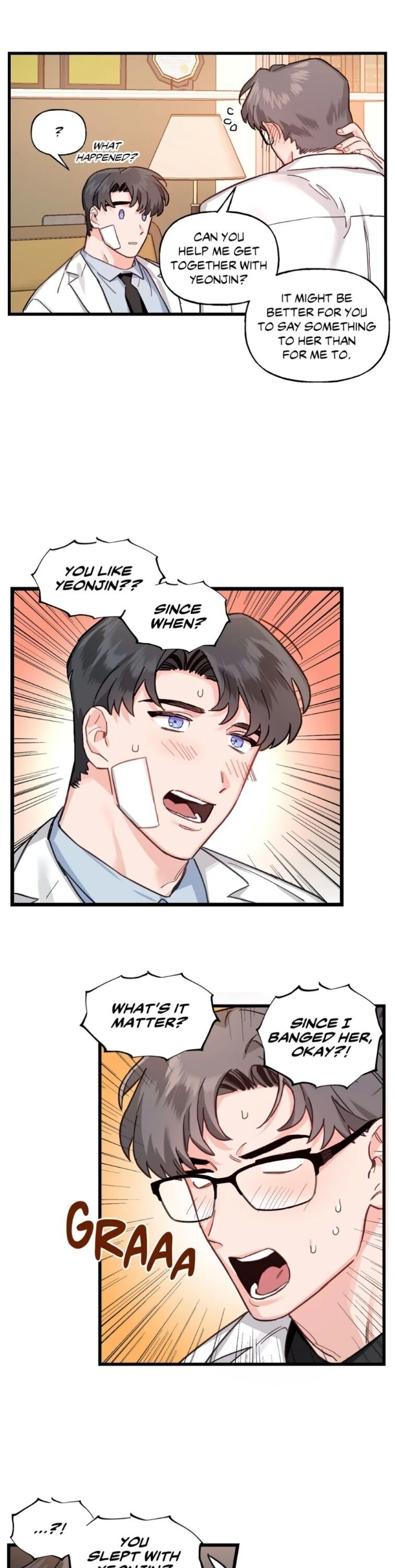 Keloid - Chapter 38 [photo 8] - MangaPorn