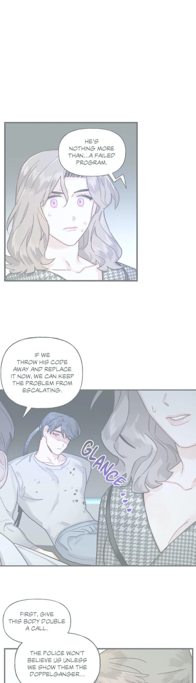 Keloid - Chapter 39 [photo 1] - MangaPorn