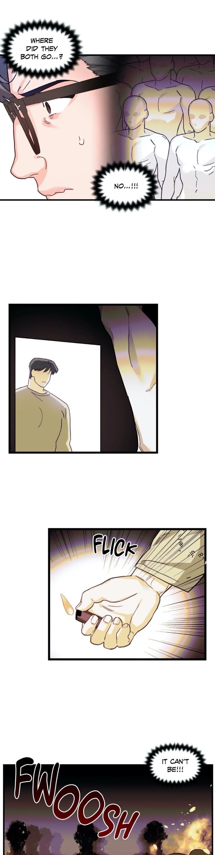 Keloid - Chapter 39 [photo 10] - MangaPorn