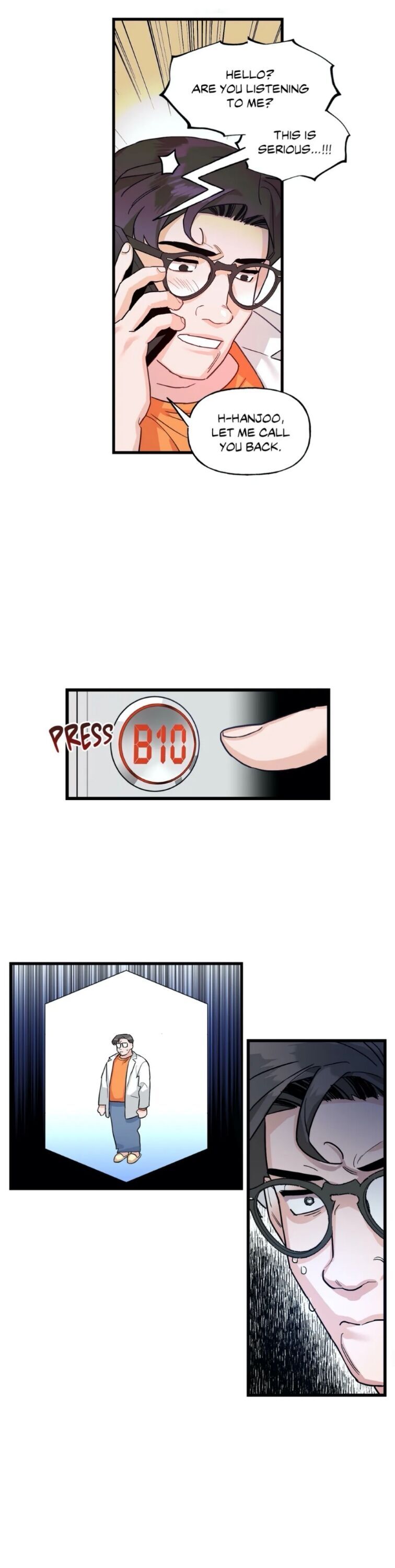 Keloid - Chapter 39 [photo 12] - MangaPorn