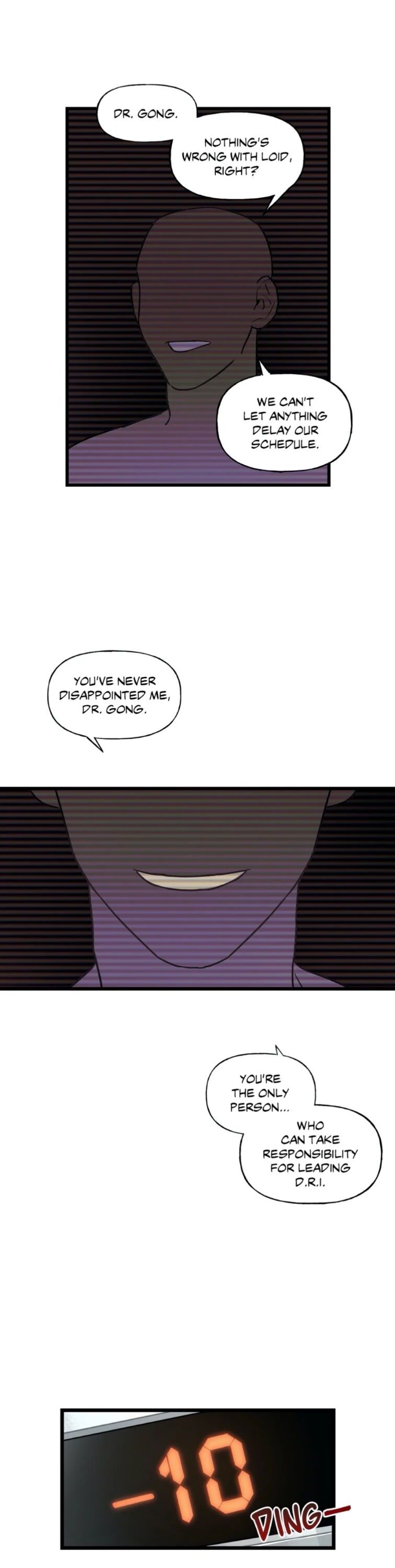 Keloid - Chapter 39 [photo 13] - MangaPorn