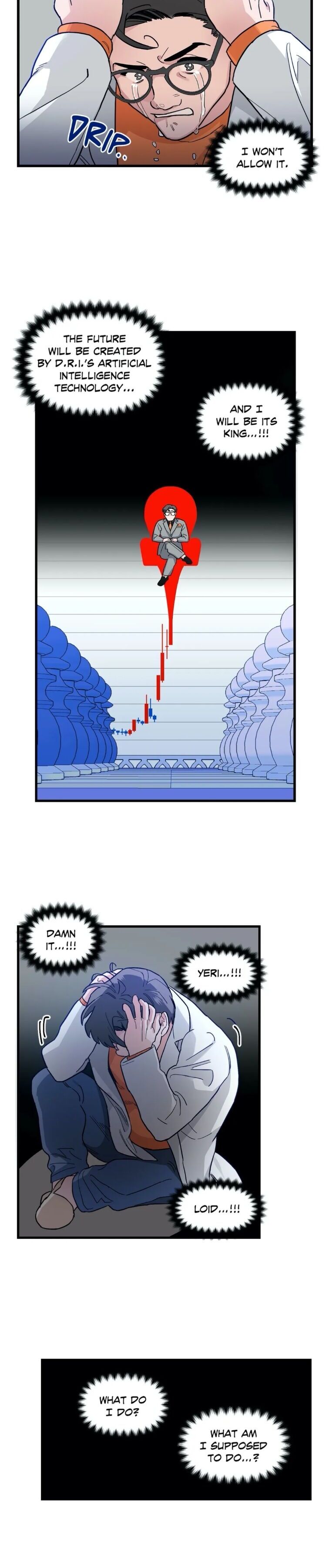 Keloid - Chapter 39 [photo 17] - MangaPorn