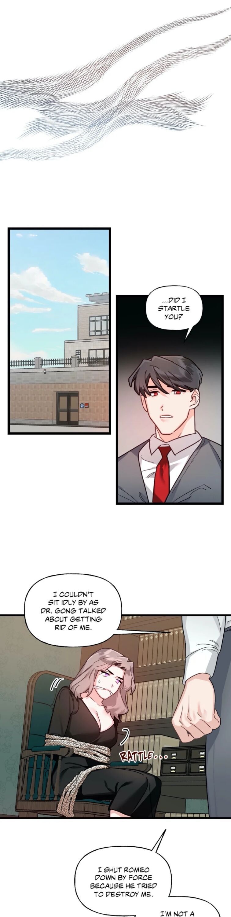 Keloid - Chapter 39 [photo 18] - MangaPorn