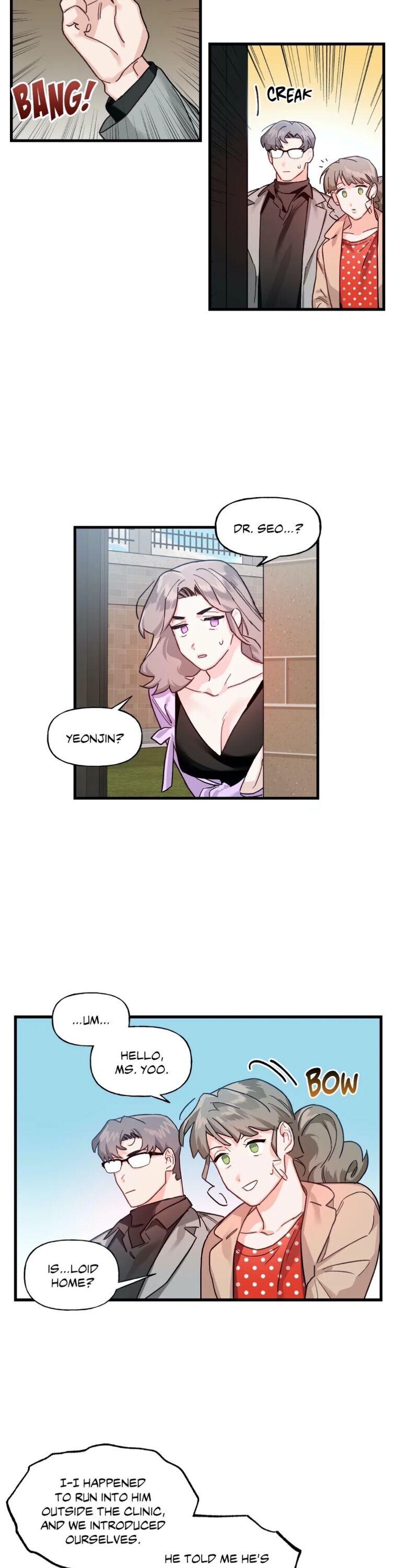 Keloid - Chapter 39 [photo 22] - MangaPorn