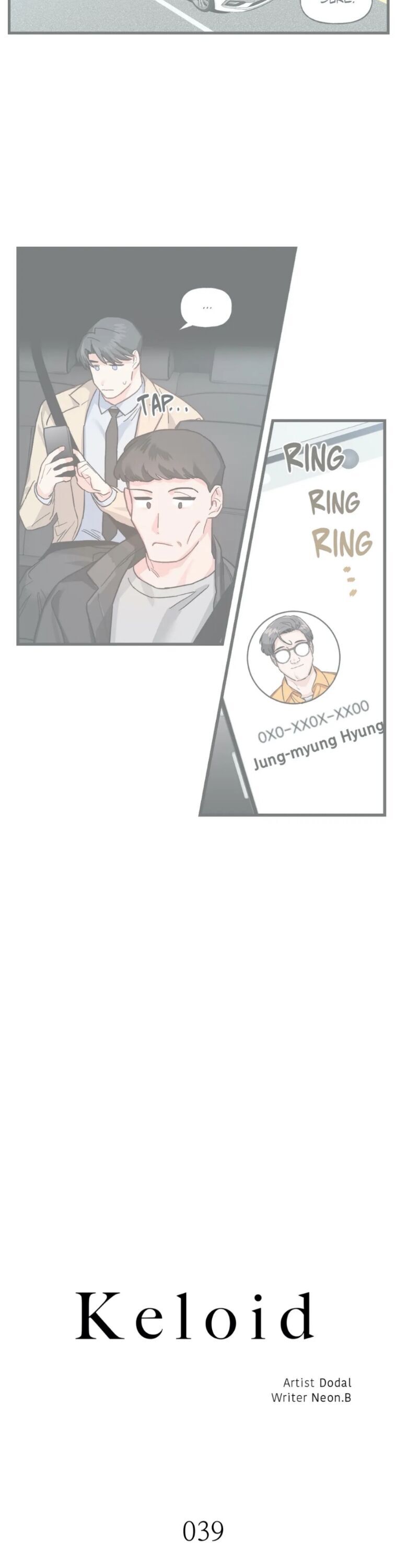 Keloid - Chapter 39 [photo 3] - MangaPorn