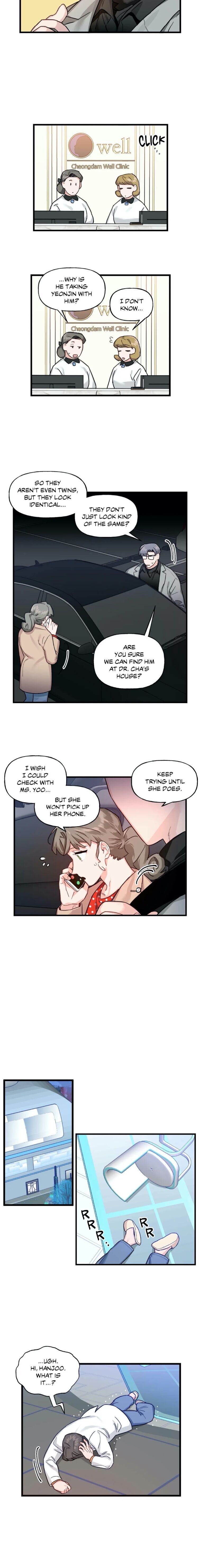 Keloid - Chapter 39 [photo 5] - MangaPorn